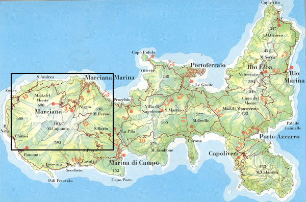 Isola D`Elba